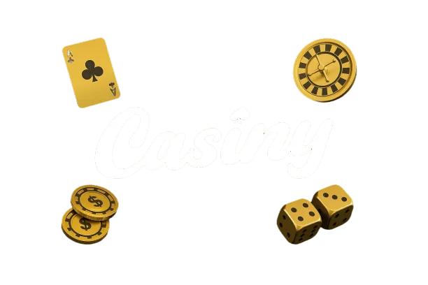 Casiny — Casiny Casino Banner